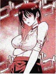 月下女神